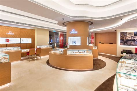 omega store locator